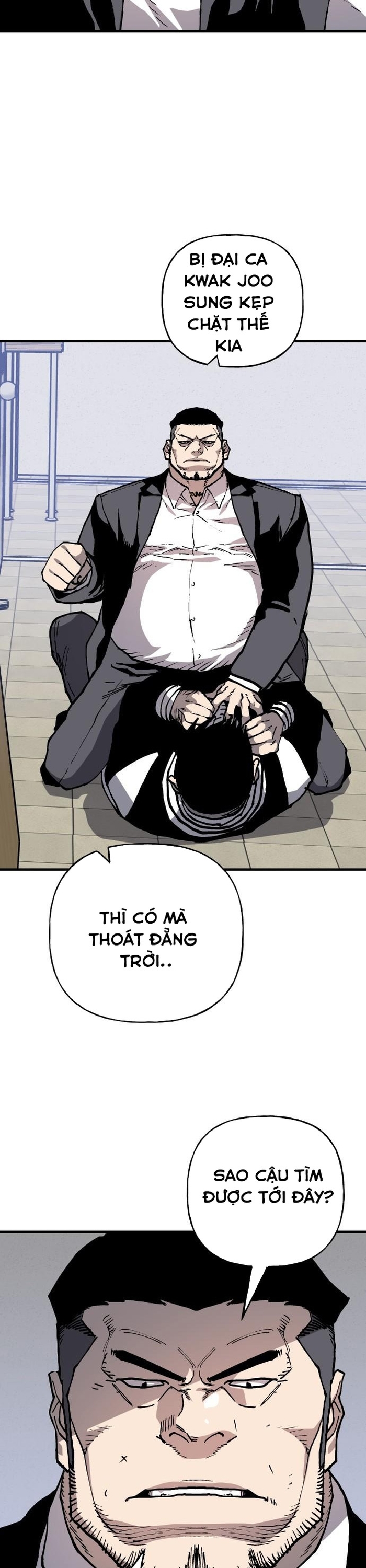 Ông Trùm Trở Lại Chapter 77 - Trang 18
