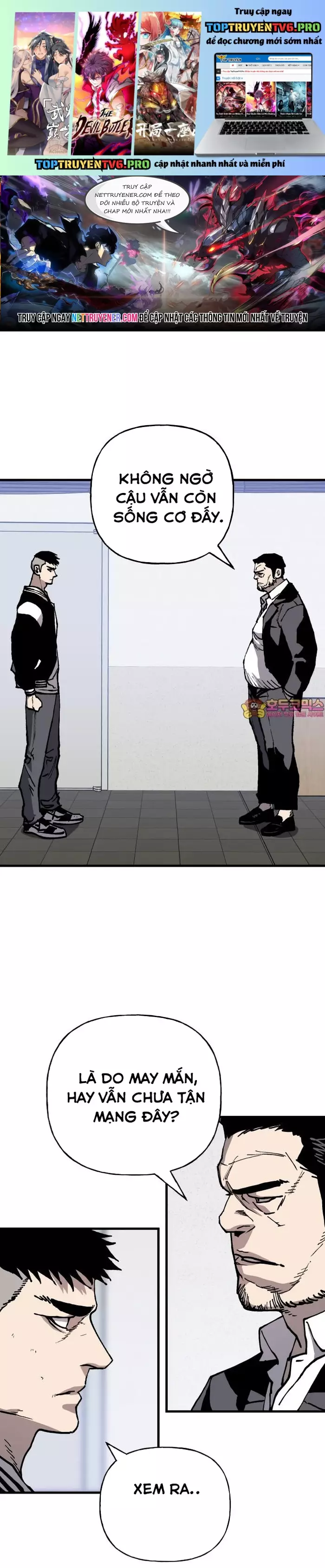 Ông Trùm Trở Lại Chapter 77 - Trang 0