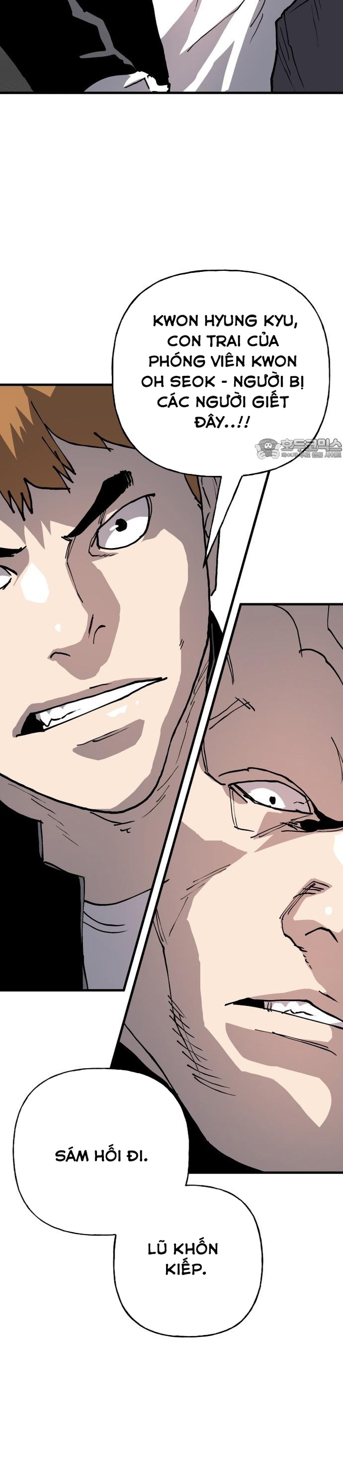 Ông Trùm Trở Lại Chapter 77 - Trang 32
