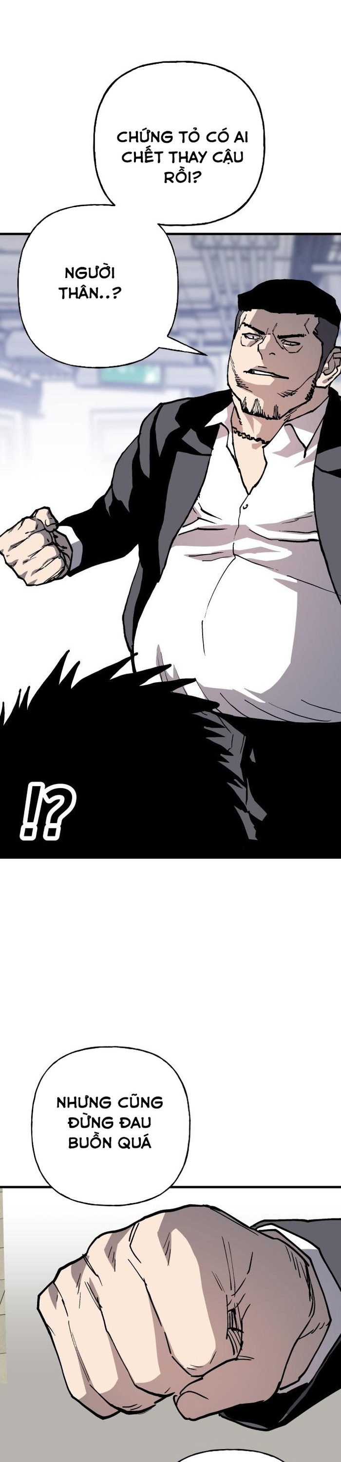 Ông Trùm Trở Lại Chapter 77 - Trang 23