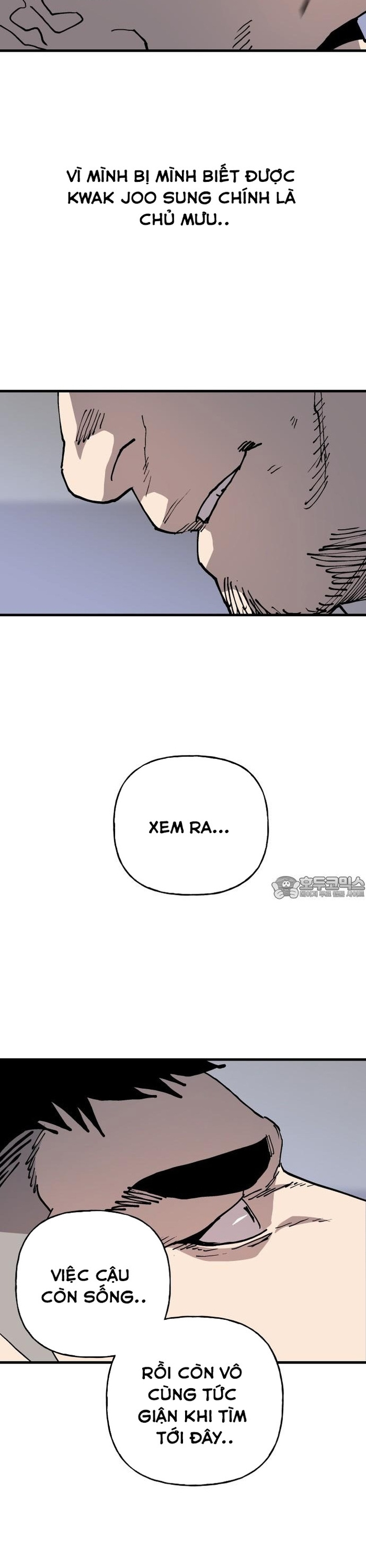 Ông Trùm Trở Lại Chapter 77 - Trang 22