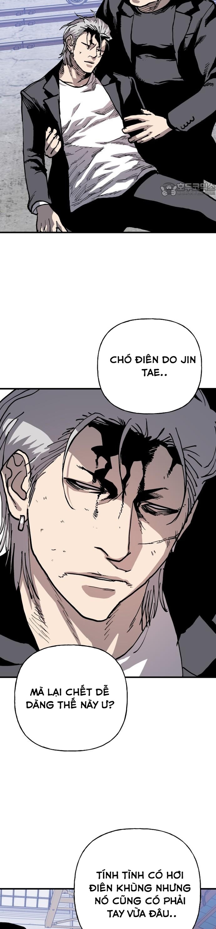 Ông Trùm Trở Lại Chapter 77 - Trang 11