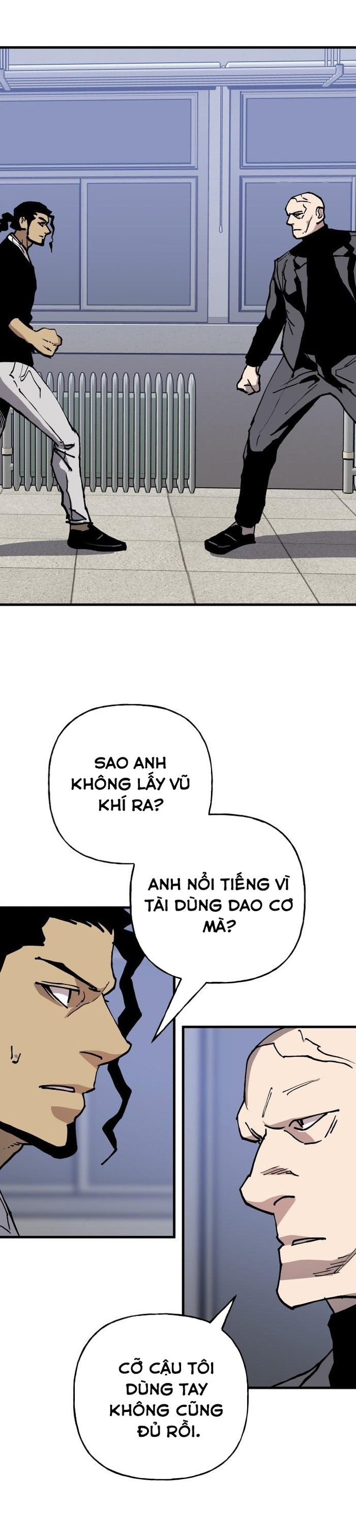 Ông Trùm Trở Lại Chapter 77 - Trang 26