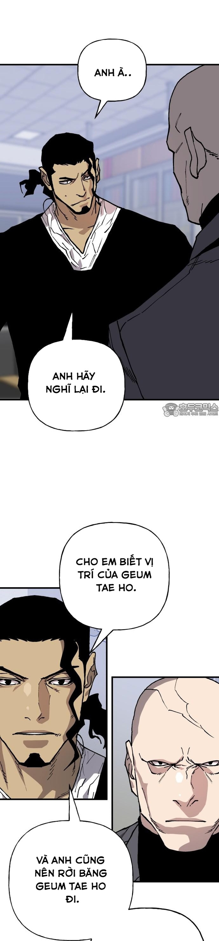 Ông Trùm Trở Lại Chapter 77 - Trang 27