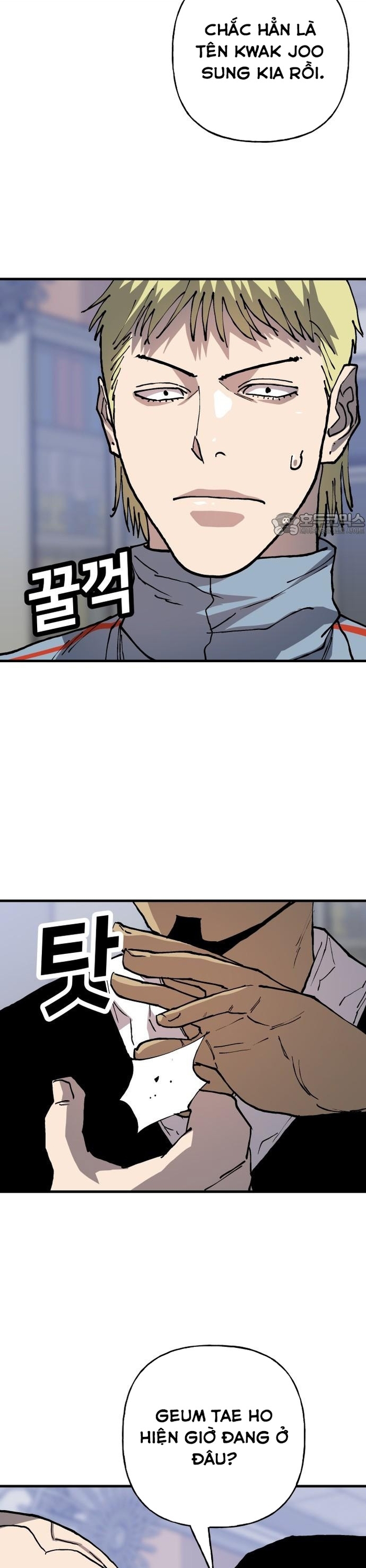Ông Trùm Trở Lại Chapter 77 - Trang 6