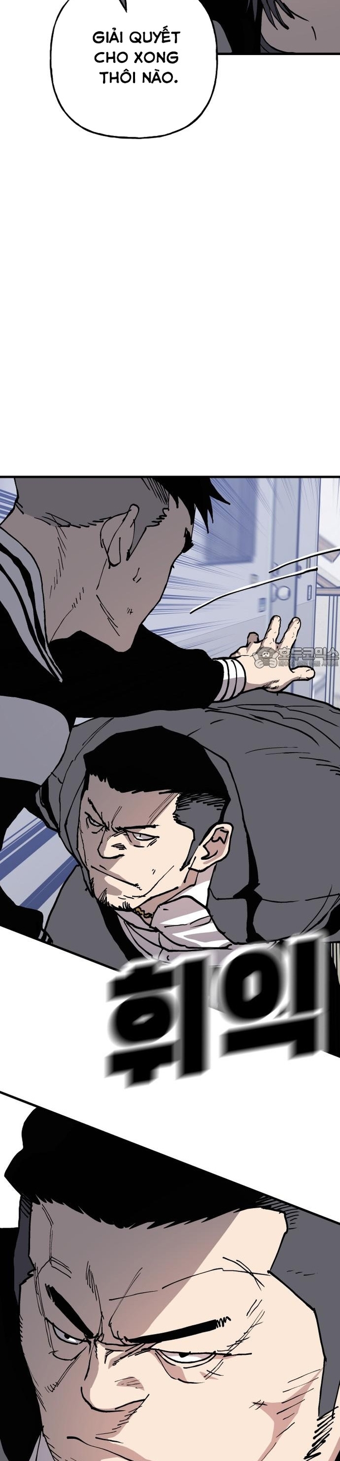 Ông Trùm Trở Lại Chapter 77 - Trang 14