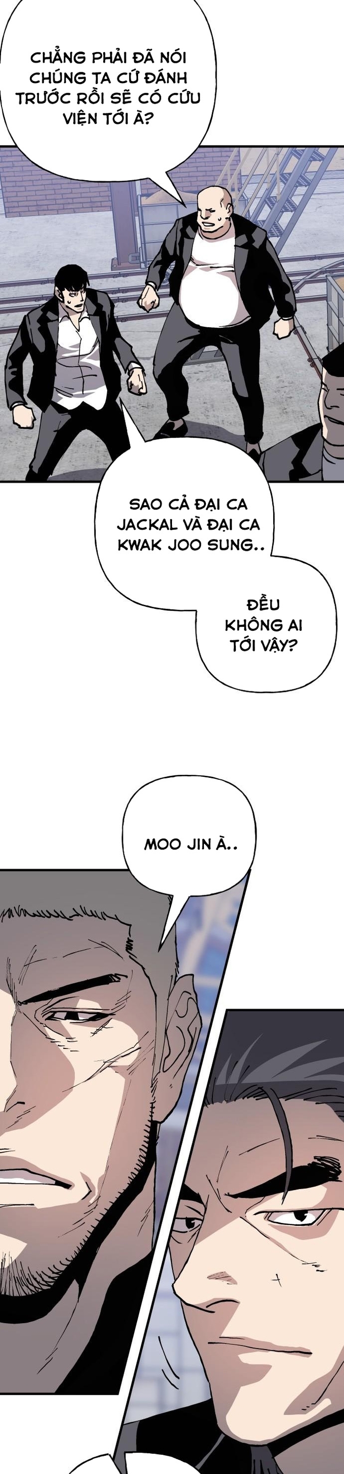 Ông Trùm Trở Lại Chapter 77 - Trang 13