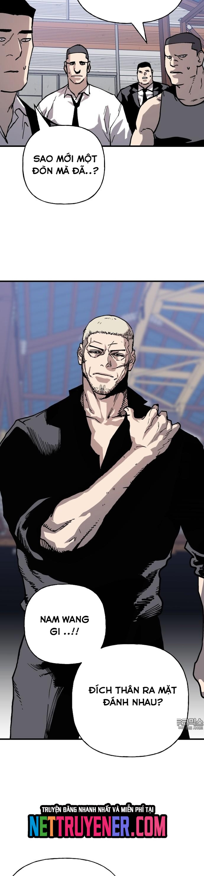 Ông Trùm Trở Lại Chapter 77 - Trang 12