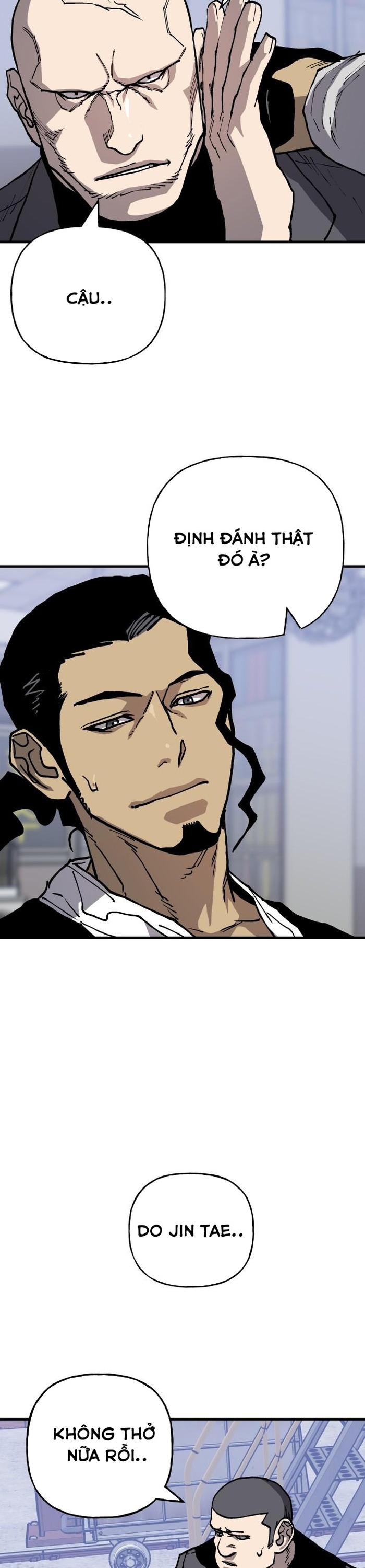 Ông Trùm Trở Lại Chapter 77 - Trang 10