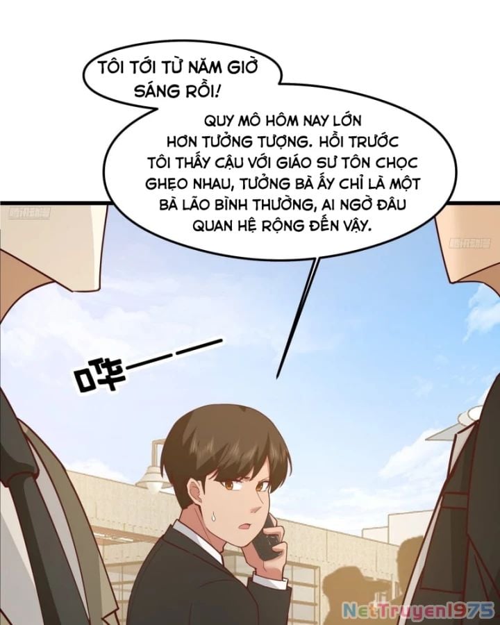 Ta Không Muốn Trùng Sinh Đâu Chapter 425 - Trang 12