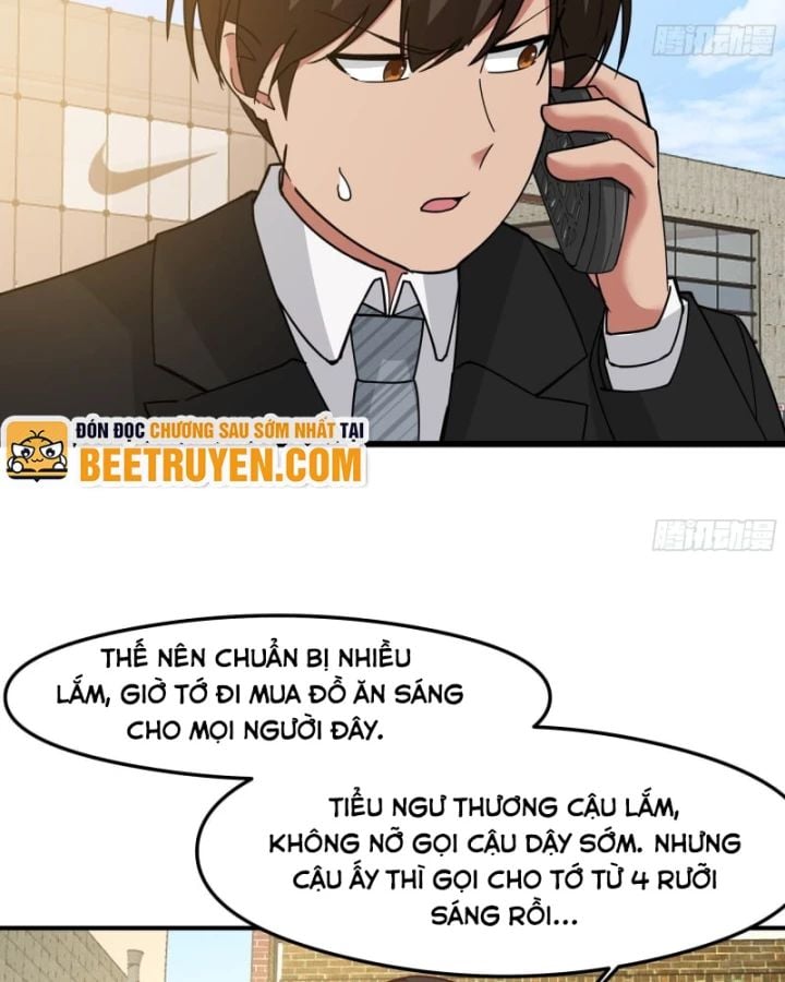 Ta Không Muốn Trùng Sinh Đâu Chapter 425 - Trang 16