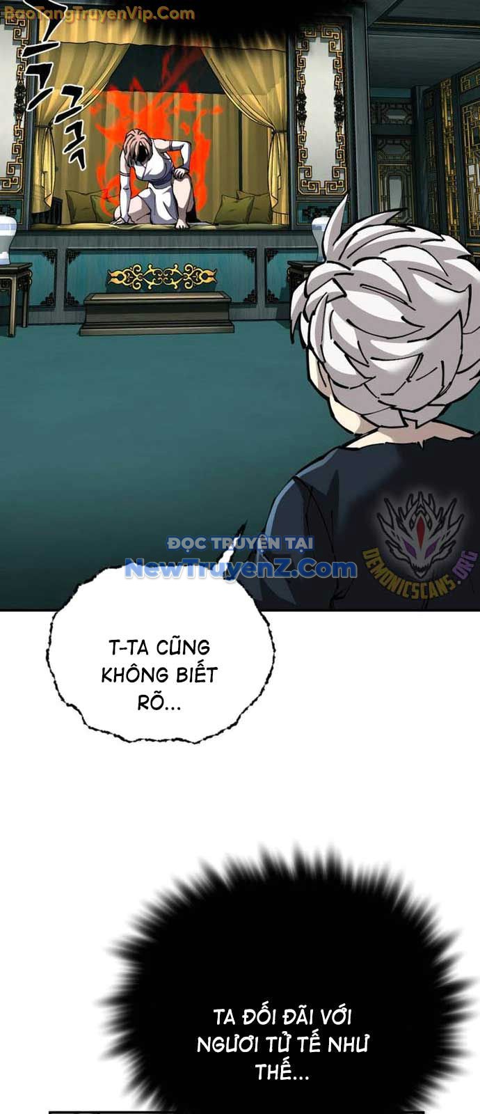 Ông Võ Giả Và Cháu Chí Tôn chapter 93 - Trang 36