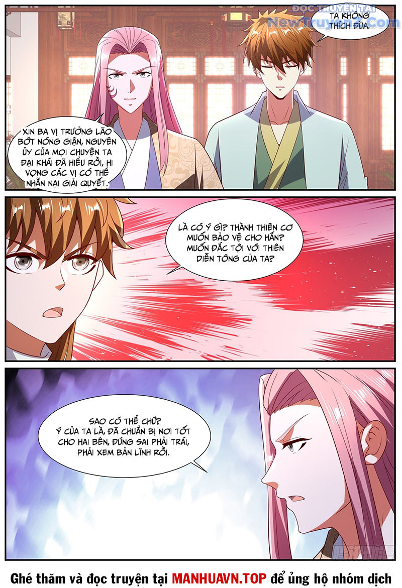 Trọng Sinh Đô Thị Tu Tiên chapter 1088 - Trang 15