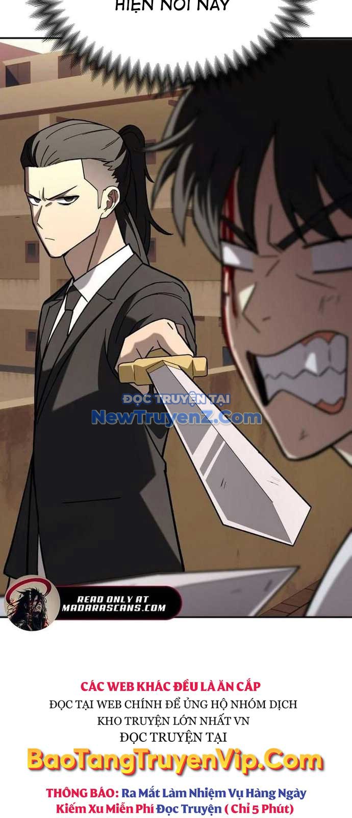 Thiên Ma Giáo chapter 18 - Trang 7