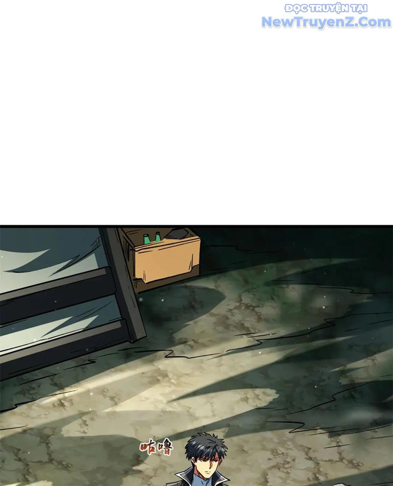 Siêu Cấp Thần Cơ Nhân chapter 354 - Trang 11