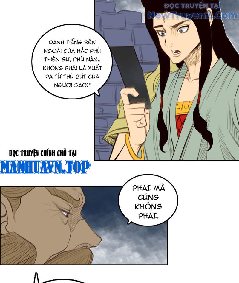[tam Giới Chí] Thích ách Truyện chapter 42 - Trang 25
