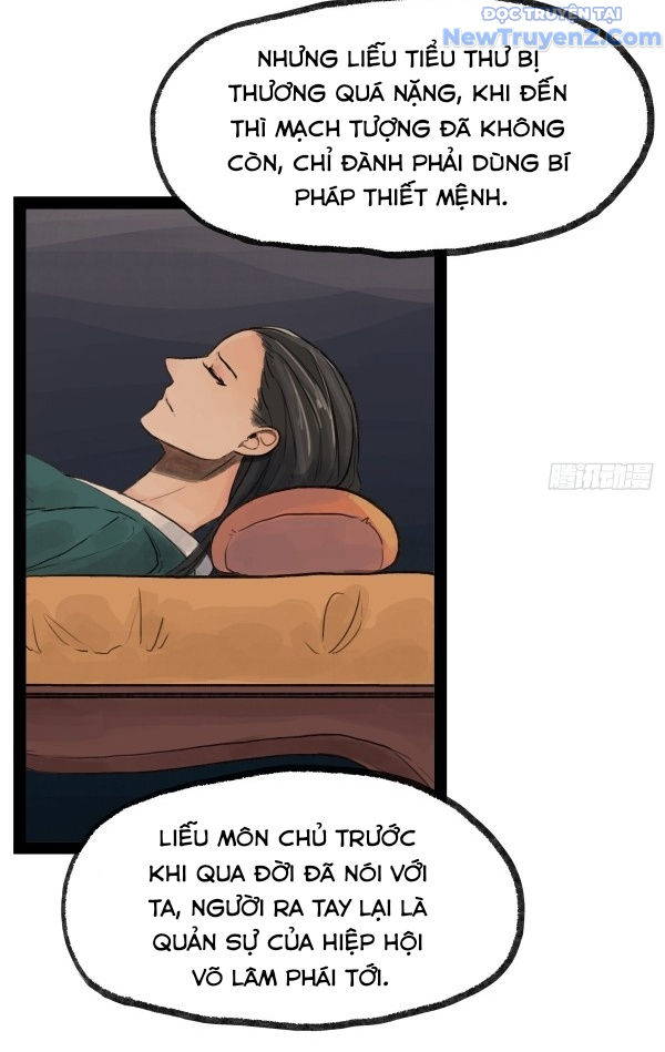 Hiệp Khách Hành Bất Thông chapter 23 - Trang 27