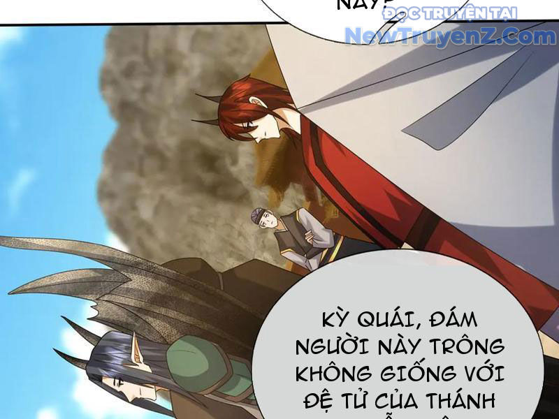 Thiên Uyên Trở Về: Ta Chính Là Thiên Tai chapter 79 - Trang 91