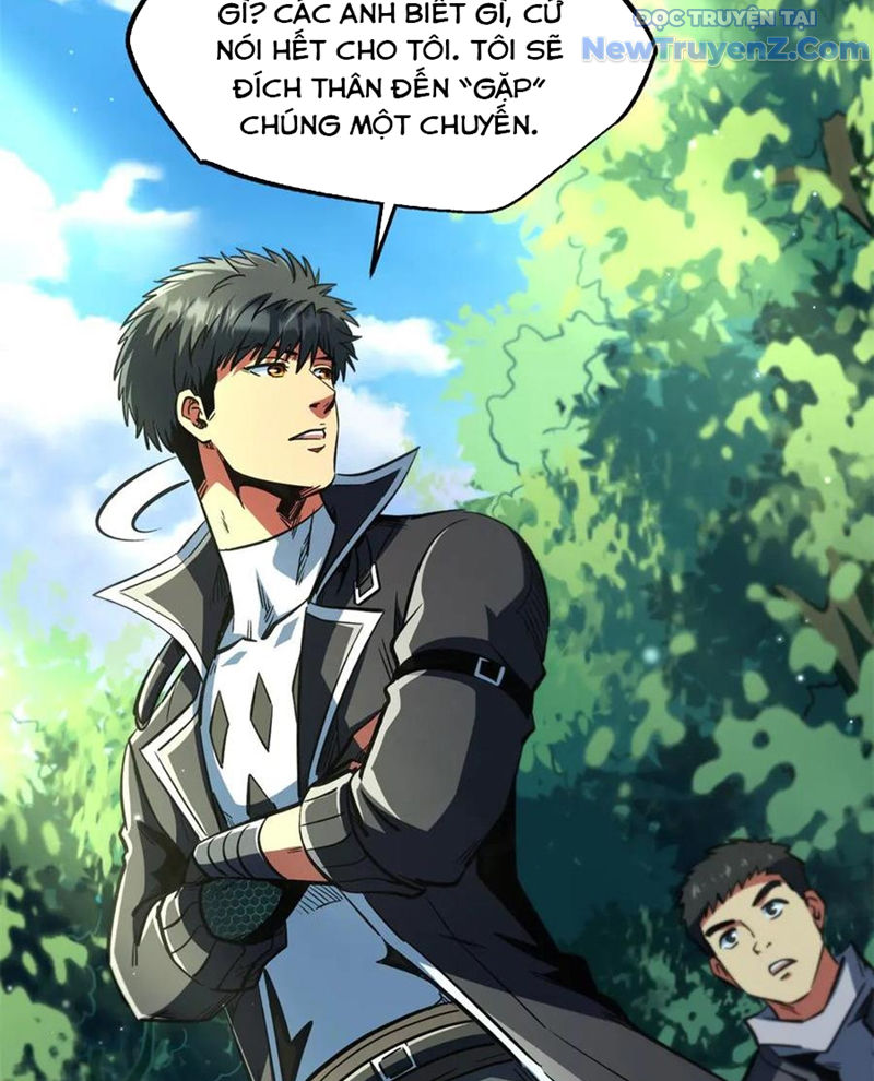 Siêu Cấp Thần Cơ Nhân chapter 354 - Trang 49
