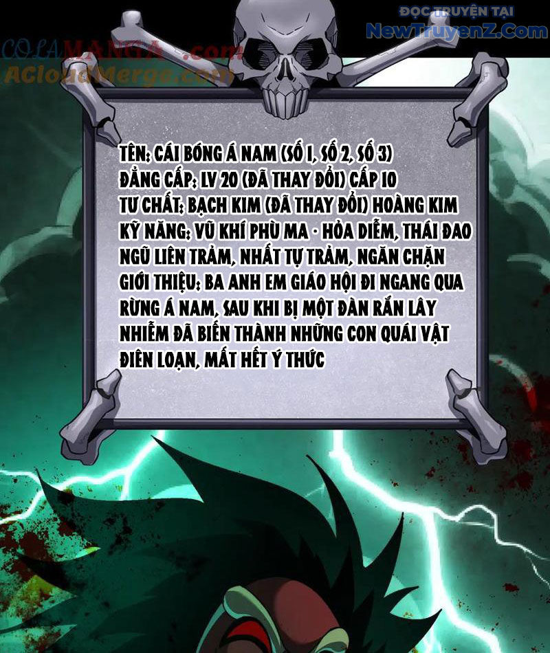 Ta Là Tai Họa Cấp Mục Sư chapter 43 - Trang 61