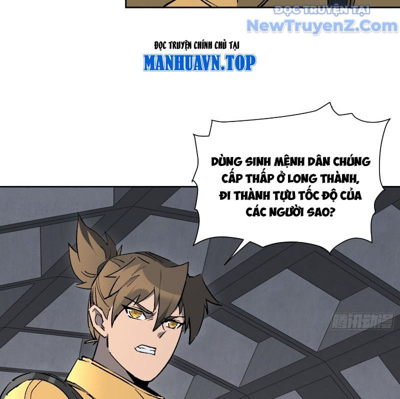 Người Trái Đất Quả Thật Rất Tàn Ác chapter 322 - Trang 20