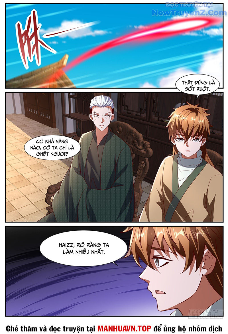 Trọng Sinh Đô Thị Tu Tiên chapter 1088 - Trang 10