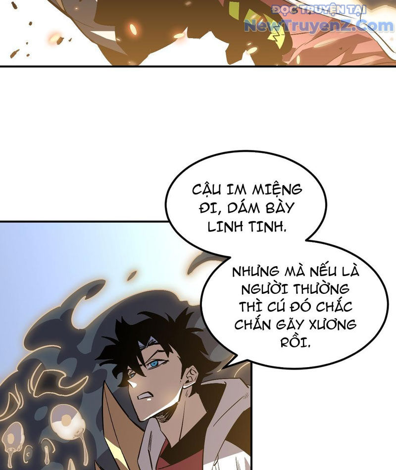 Kẻ Ký Sinh Trên Người Ta Không Dễ Chọc chapter 5 - Trang 21