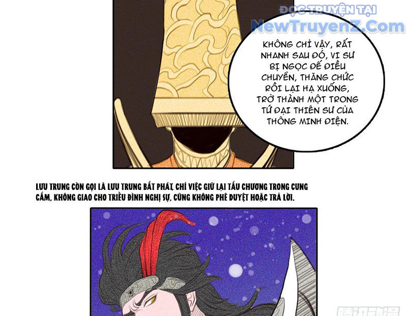 [tam Giới Chí] Thích ách Truyện chapter 43 - Trang 9