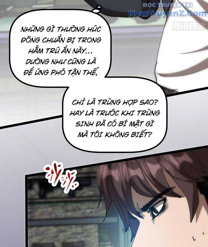 Tận thế giáng lâm, ta trùng sinh thành bạo quân chapter 5 - Trang 20