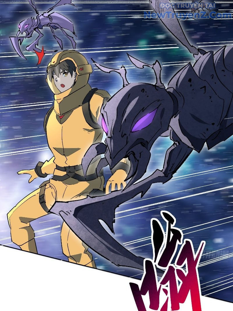 Người Trái Đất Quả Thật Rất Tàn Ác chapter 321 - Trang 27