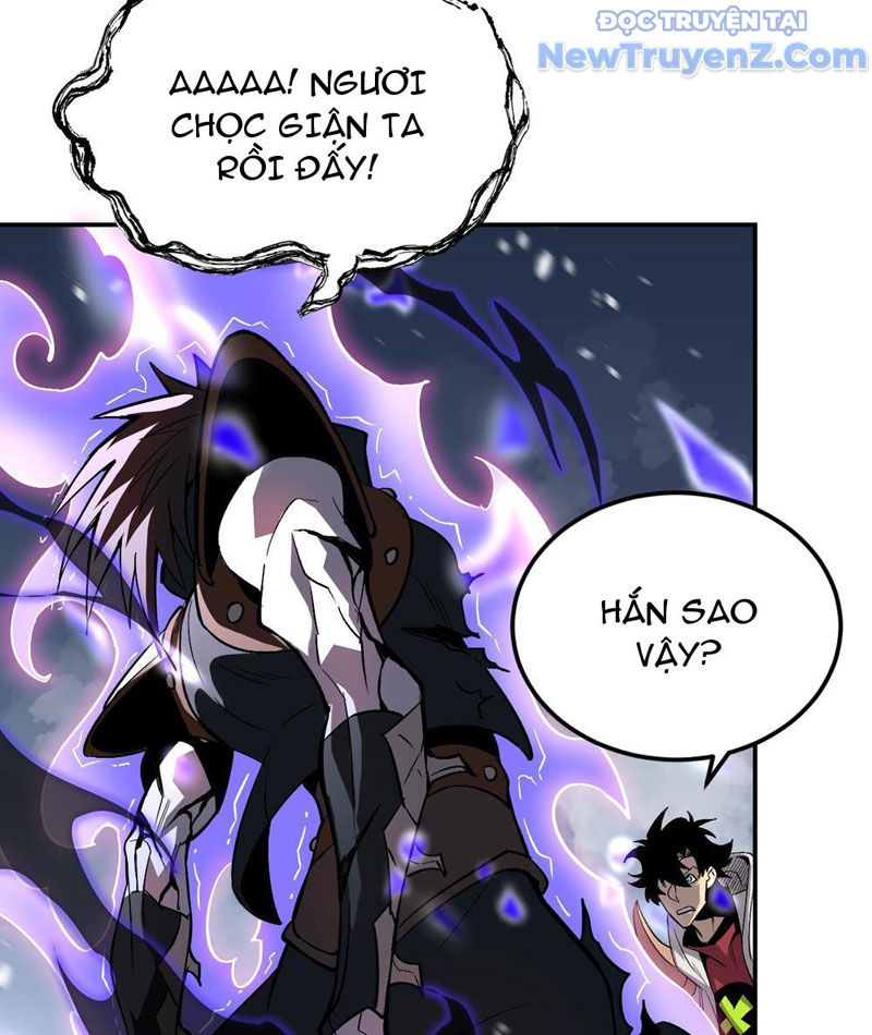 Kẻ Ký Sinh Trên Người Ta Không Dễ Chọc chapter 5 - Trang 42