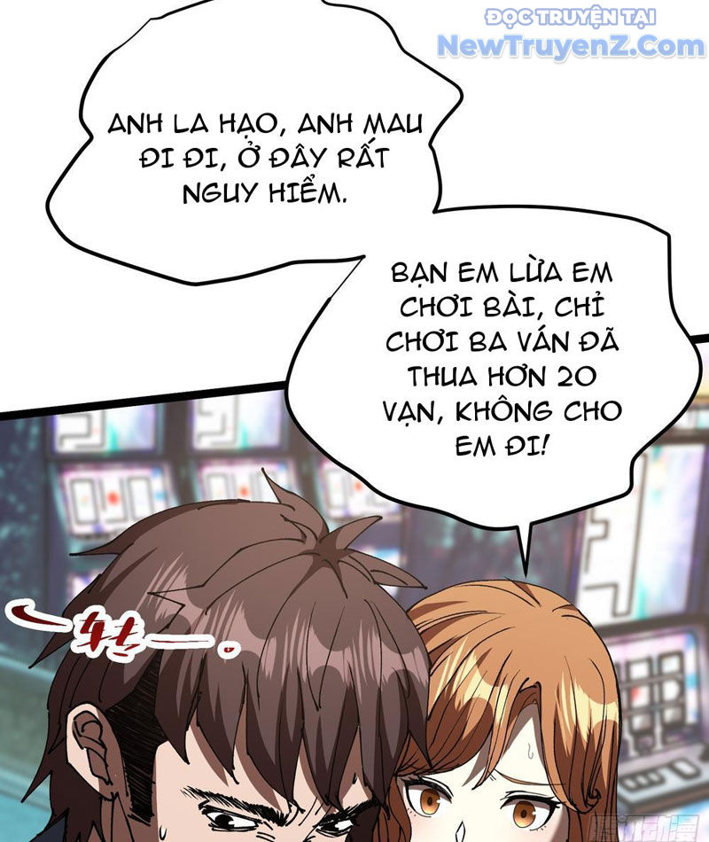 Tận thế giáng lâm, ta trùng sinh thành bạo quân chapter 3 - Trang 52