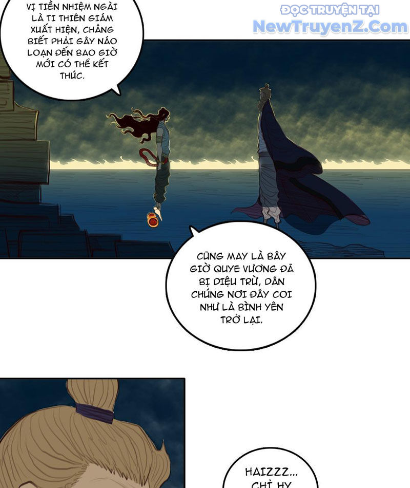[tam Giới Chí] Thích ách Truyện chapter 42 - Trang 21