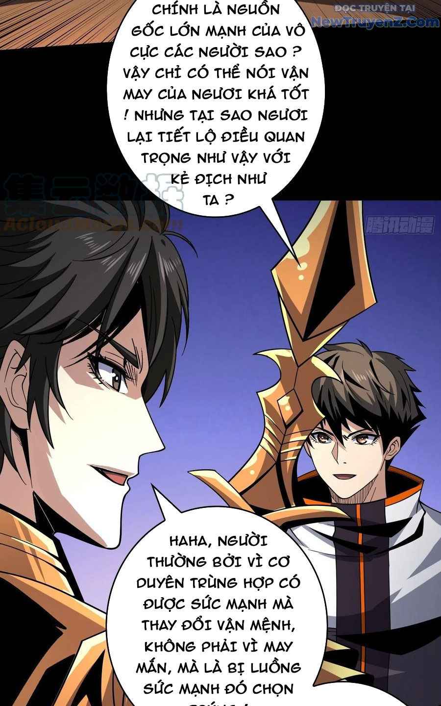Vừa Chơi Đã Có Tài Khoản Vương Giả chapter 251 - Trang 31