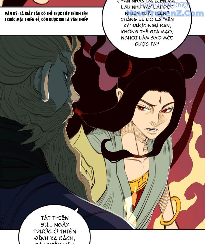 [tam Giới Chí] Thích ách Truyện chapter 42 - Trang 14