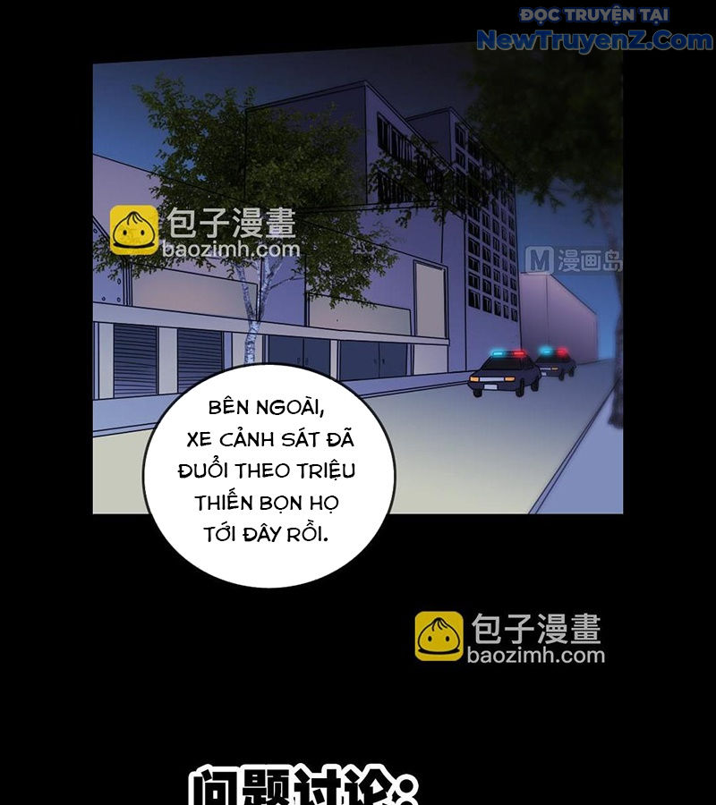 Kiếp Thiên Vận chapter 295 - Trang 41