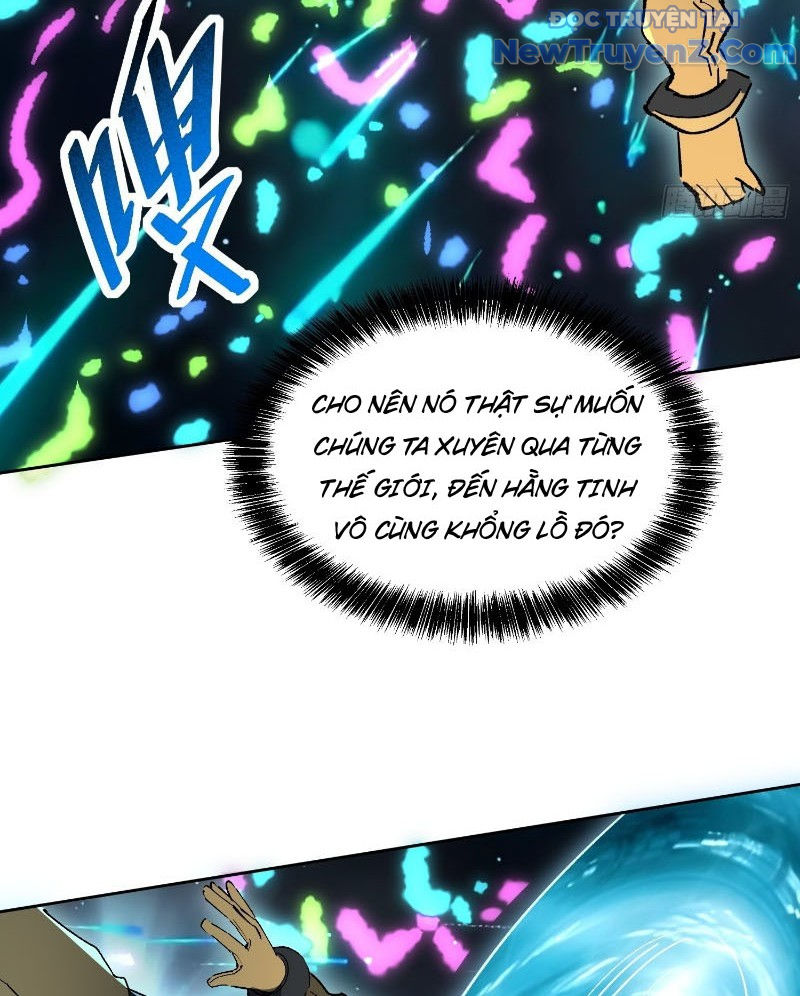 Người Trái Đất Quả Thật Rất Tàn Ác chapter 321 - Trang 56