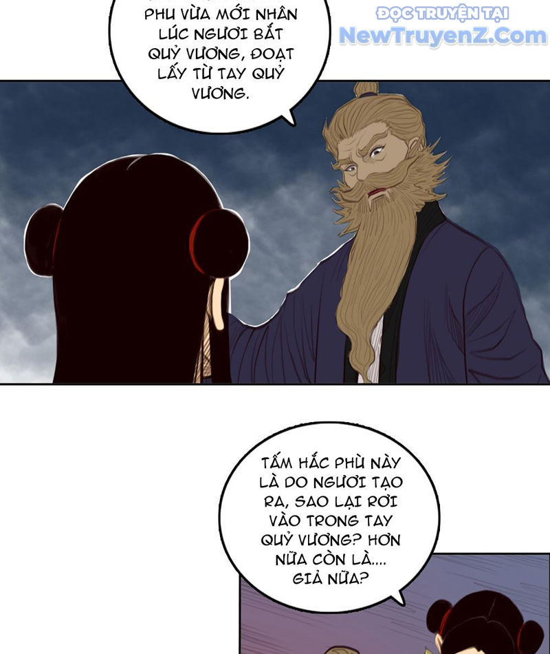 [tam Giới Chí] Thích ách Truyện chapter 42 - Trang 28