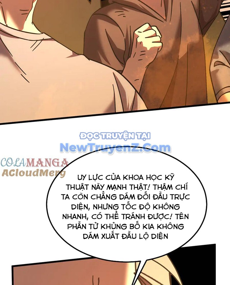 Cao Võ: Hạ Cánh Đến Một Vạn Năm Sau chapter 219 - Trang 85