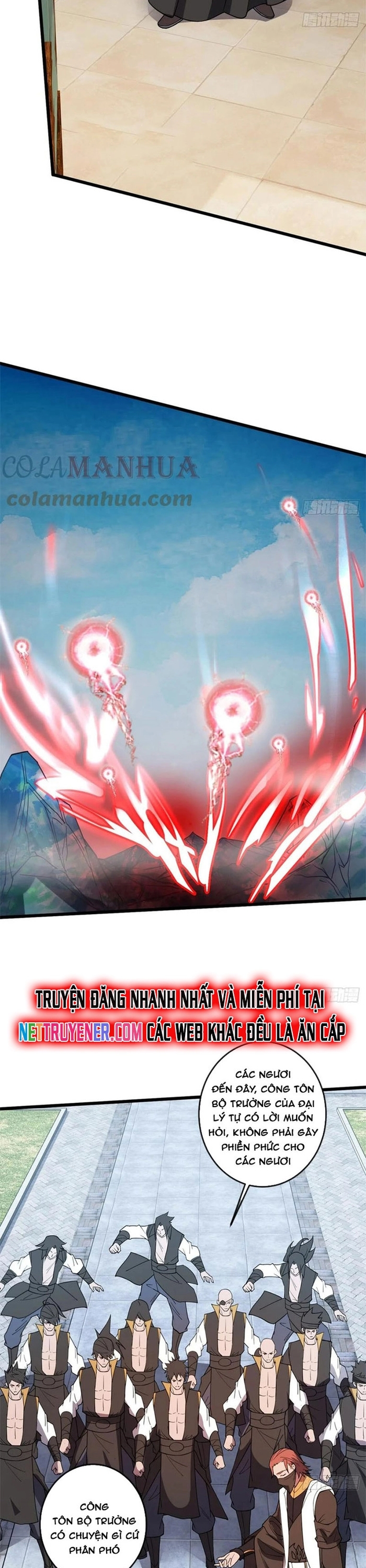 Nương Tử Của Ta Hơn Một Cái Kìa Lạ Chapter 56 - Trang 12