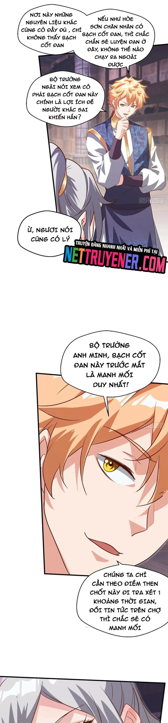 Nương Tử Của Ta Hơn Một Cái Kìa Lạ Chapter 58 - Trang 12