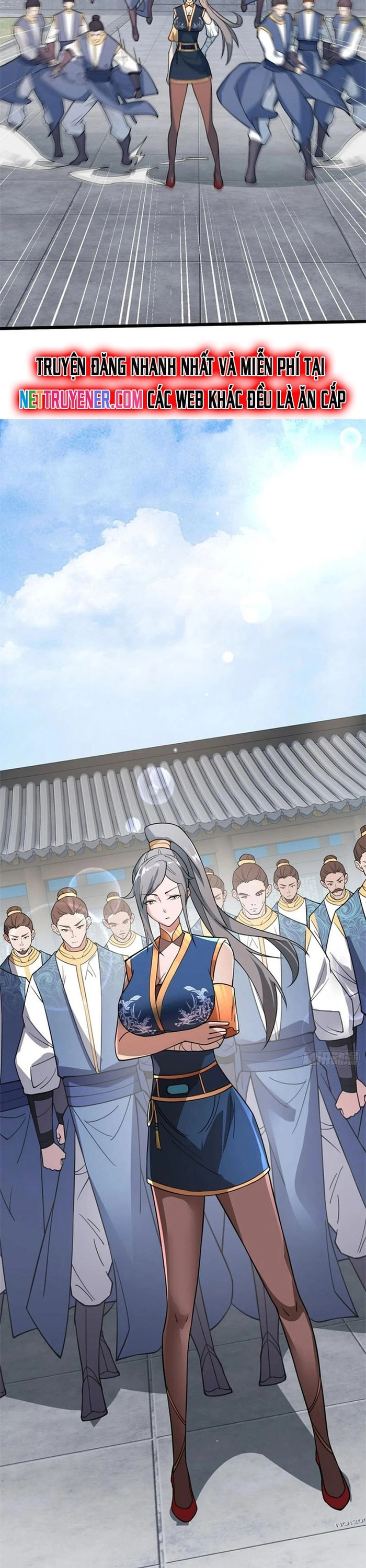 Nương Tử Của Ta Hơn Một Cái Kìa Lạ Chapter 56 - Trang 3