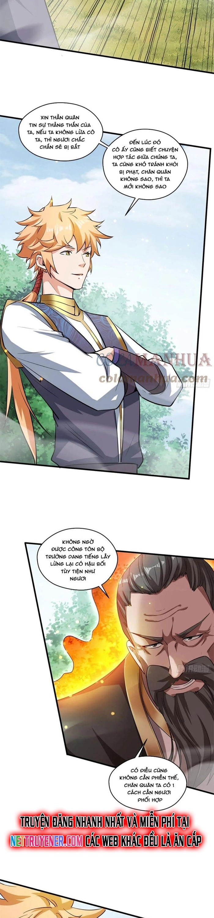 Nương Tử Của Ta Hơn Một Cái Kìa Lạ Chapter 57 - Trang 10