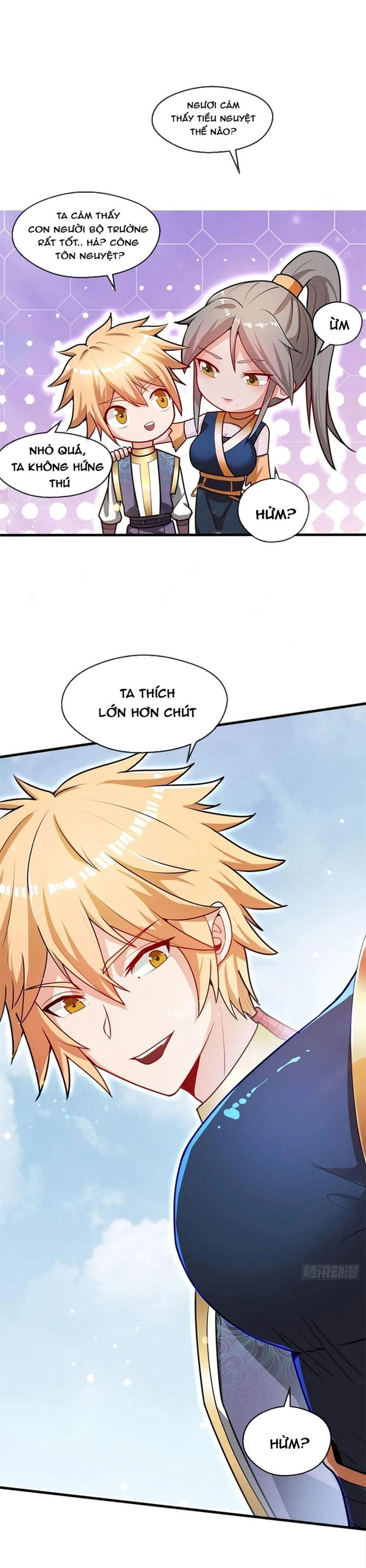 Nương Tử Của Ta Hơn Một Cái Kìa Lạ Chapter 57 - Trang 18
