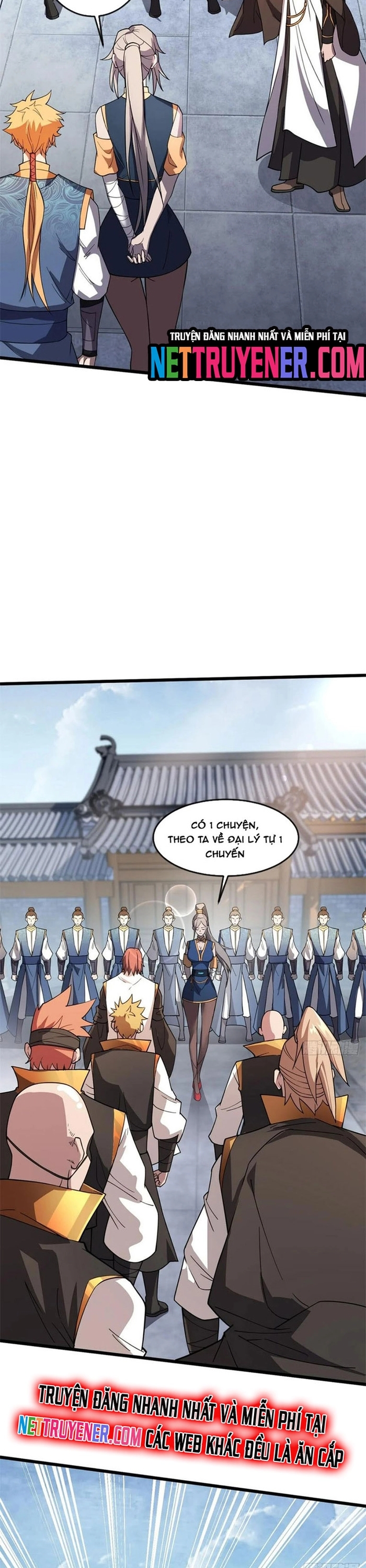 Nương Tử Của Ta Hơn Một Cái Kìa Lạ Chapter 56 - Trang 13