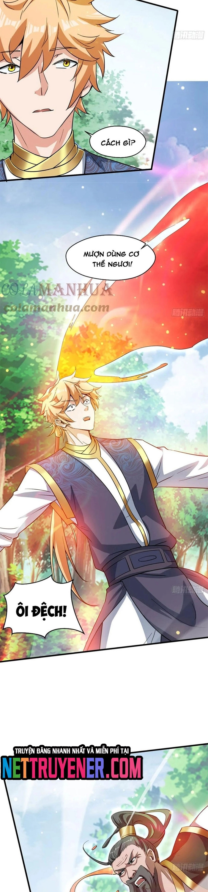Nương Tử Của Ta Hơn Một Cái Kìa Lạ Chapter 57 - Trang 11