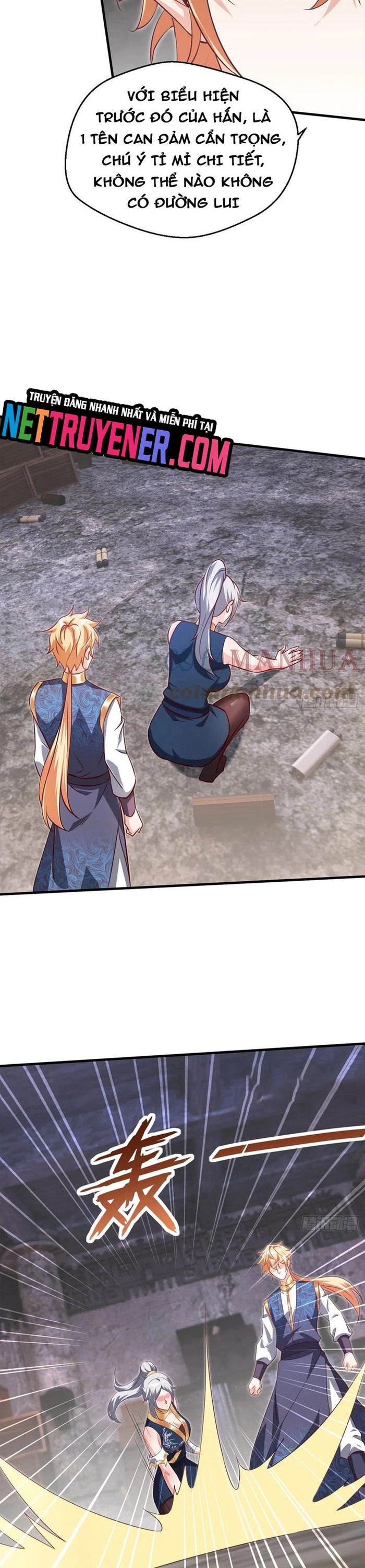 Nương Tử Của Ta Hơn Một Cái Kìa Lạ Chapter 58 - Trang 7
