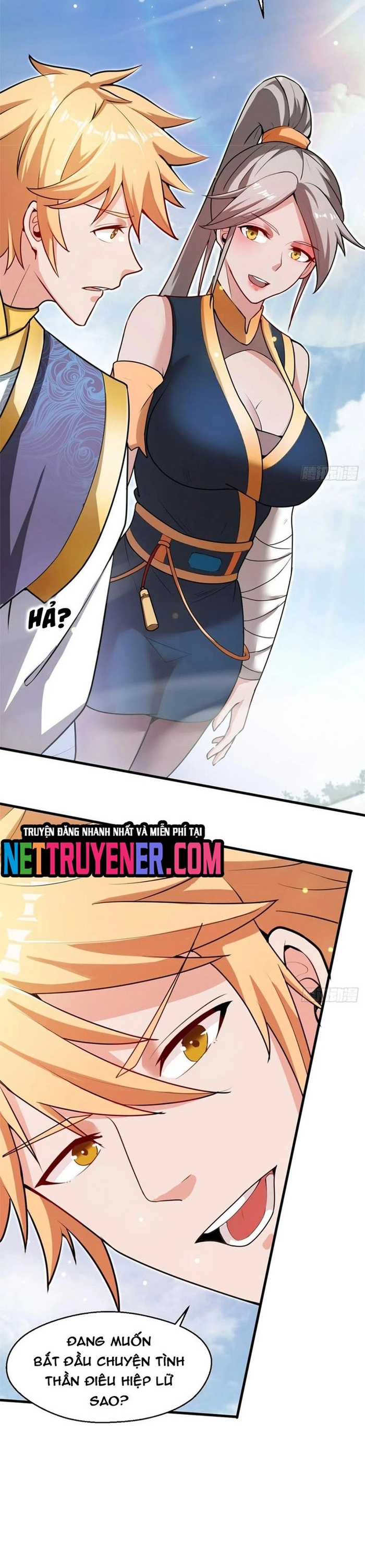 Nương Tử Của Ta Hơn Một Cái Kìa Lạ Chapter 57 - Trang 17
