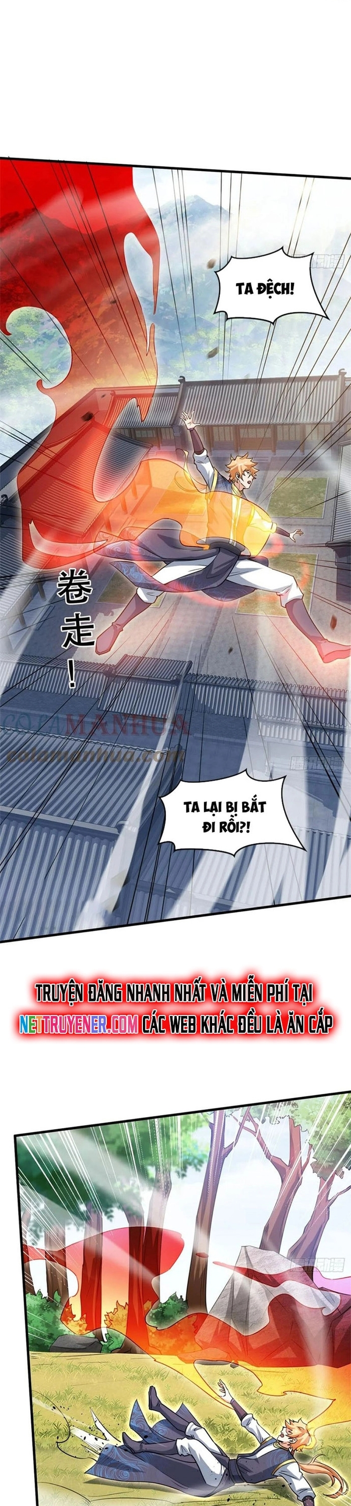 Nương Tử Của Ta Hơn Một Cái Kìa Lạ Chapter 57 - Trang 7