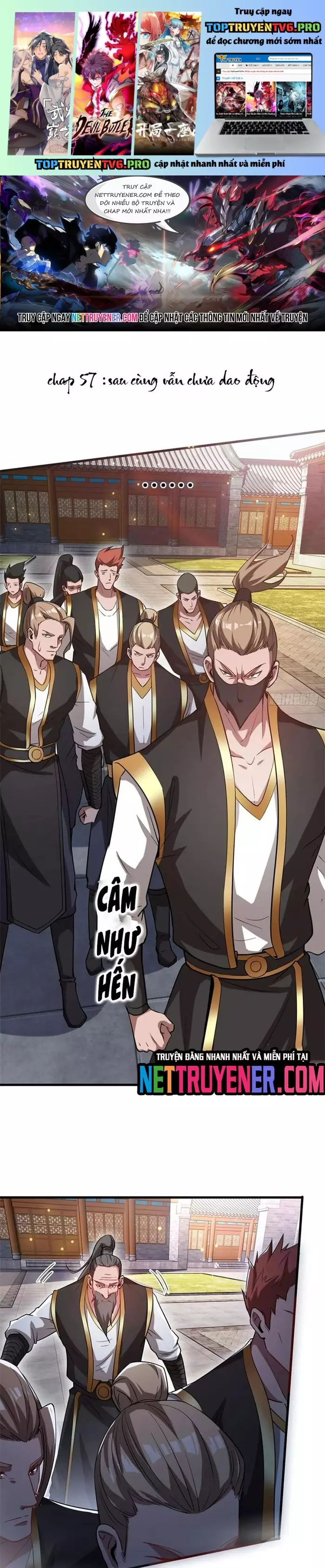 Nương Tử Của Ta Hơn Một Cái Kìa Lạ Chapter 57 - Trang 0